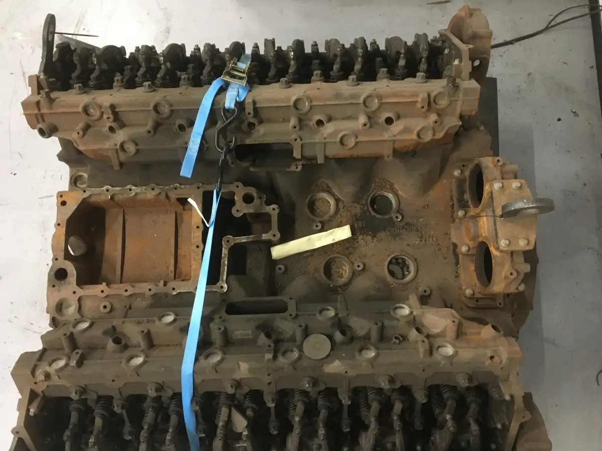 MTU 12V1600 LONGBLOCK RECONDITIONED - Picture 3