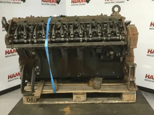 MTU 12V1600 LONGBLOCK RECONDITIONED - Thumb image 2