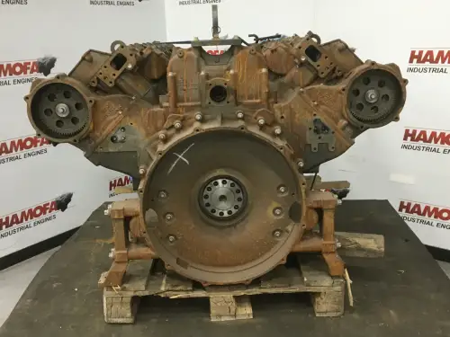MTU 12V1600 LONGBLOCK RECONDITIONED - Thumb image 4