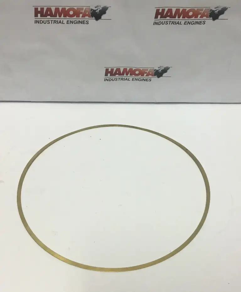 MAHLE ЦИЛИНДРОВАЯ БУДКА ШИМ 0.30MM 153.7X148.1X0.30 НОВАЯ