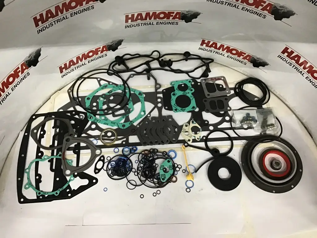 НАБОР УПЛОТНЕНИЙ IPD, ЗА РАМОЙ 40 C90091NLS НОВЫЙ