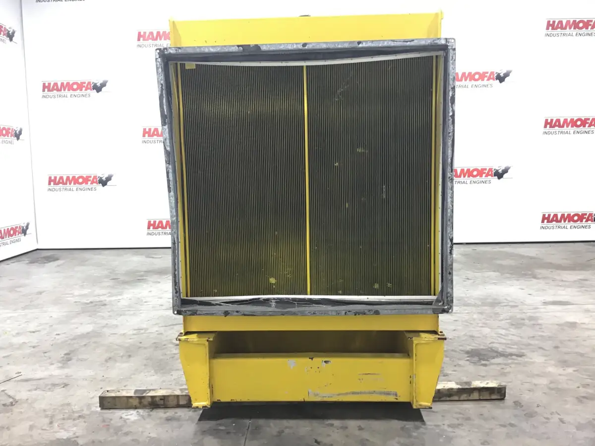 STAMFORD HC544D GENERATOR 500KVA USED - Picture 4
