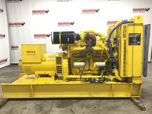 STAMFORD HC544D GENERATOR 500KVA USED