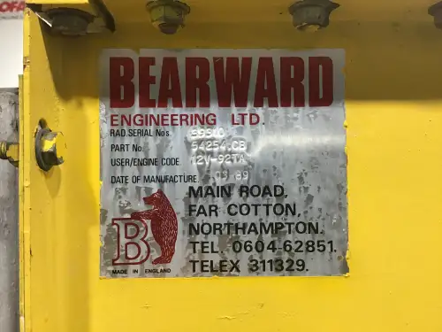 STAMFORD HC544D GENERATOR 500KVA USED - Thumb image 6