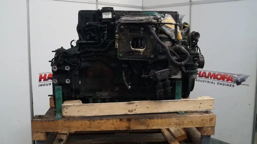 VOLVO D7E 290 USED