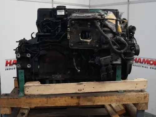 VOLVO D7E 290 USED