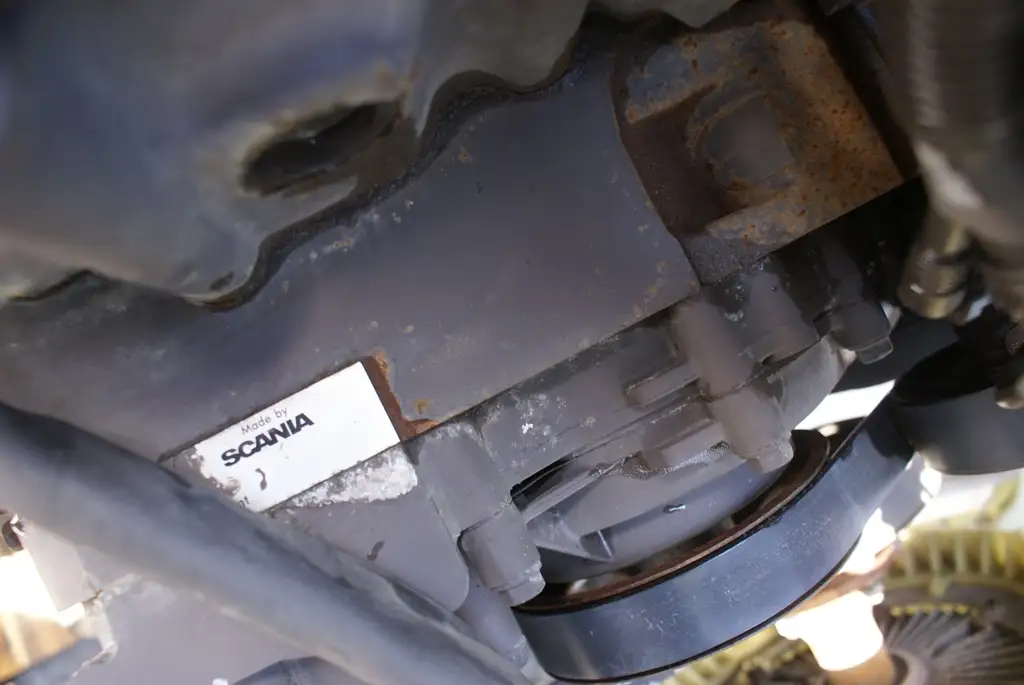 SCANIA DC16.02 GEBRAUCHT – Bild 5