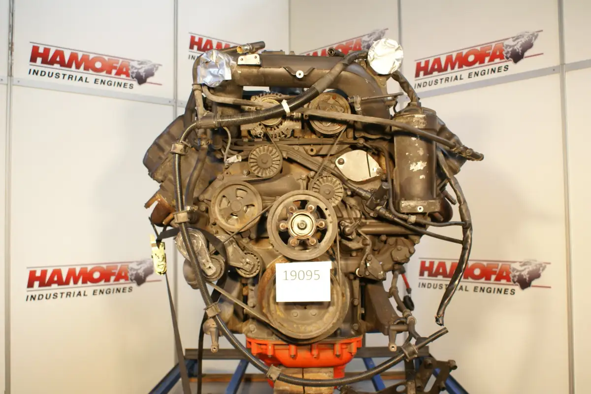 MOTEUR D'OCCASION SCANIA DC16.02 - Image 3