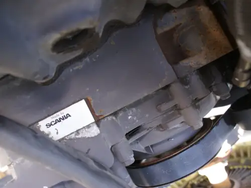 SCANIA DC16.02 GEBRAUCHT – Vorschaubild 5