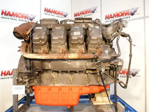 SCANIA DC16.02 GEBRAUCHT – Vorschaubild 2