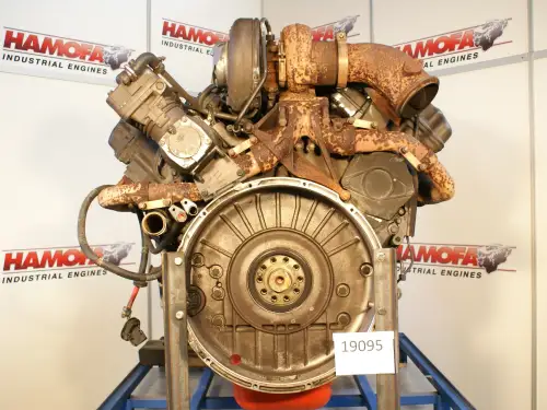 SCANIA DC16.02 GEBRAUCHT – Vorschaubild 4