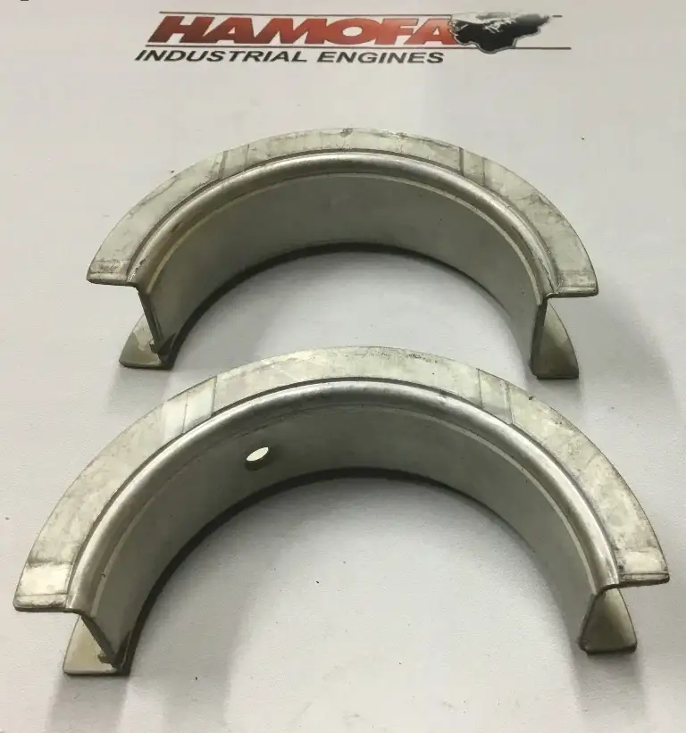 KOLBENSCHMIDT PAR DE COJINETES DE EMPUJE STD 78 675 604 NUEVO