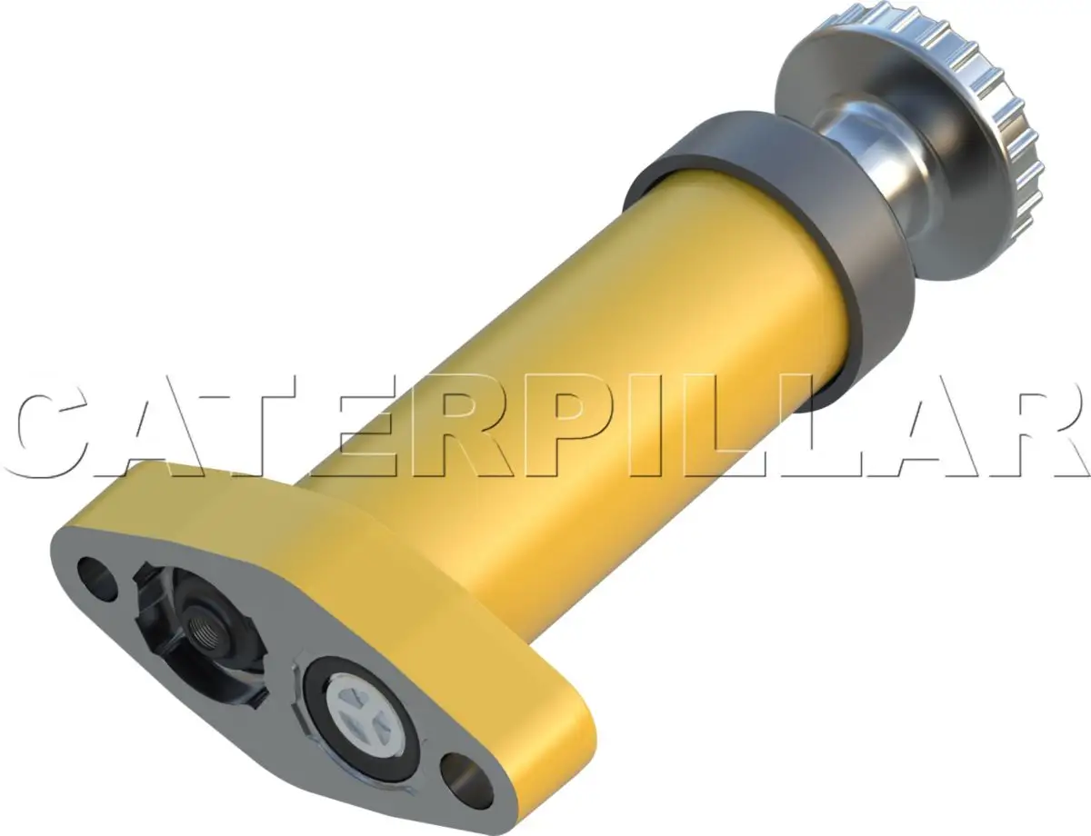 CATERPILLAR FUEL BOOSTER PUMP 1375541 NEW - Picture 2
