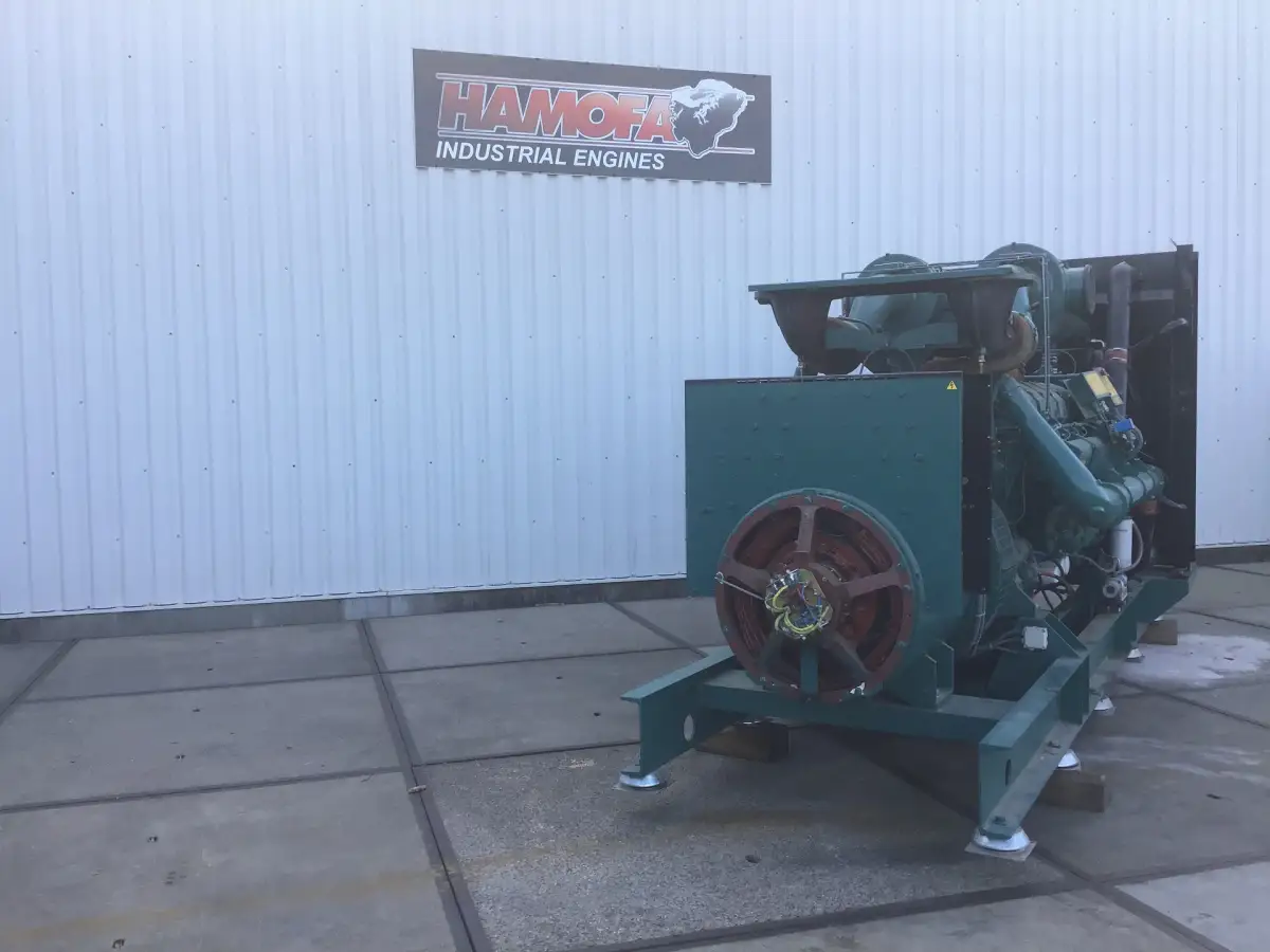 PERKINS 4012 TWG2 GENERATOR 1000KVA USED - Picture 3