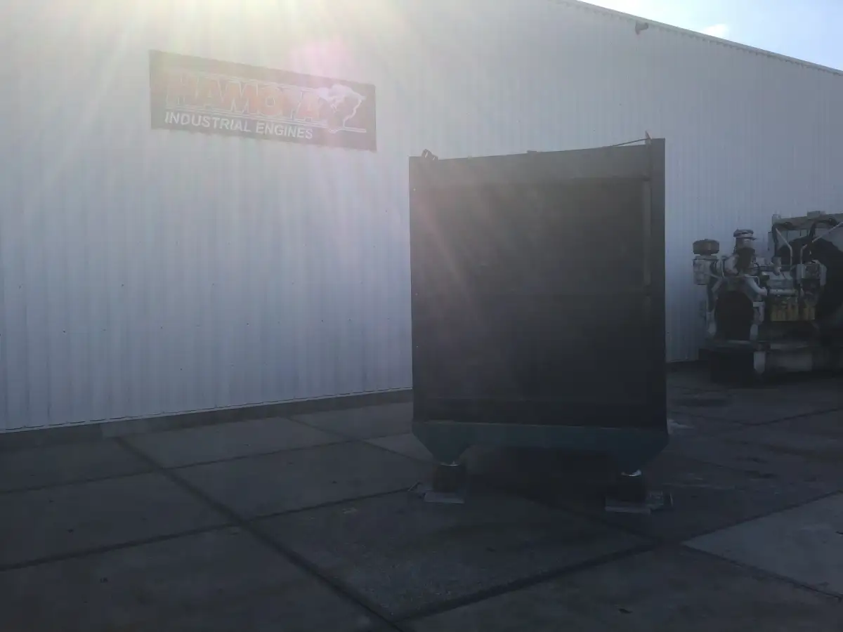 PERKINS 4012 TWG2 GENERATOR 1000KVA USED - Picture 4