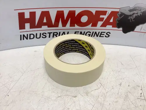 3M MASKING TAPE 38MM X 50M 06311 NEW