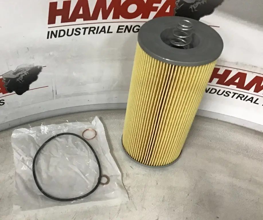MANN OIL FILTER H 12 110/2 x NEW