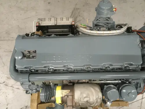 LIEBHERR D856 A7 NUEVO - Imagen miniatura 5
