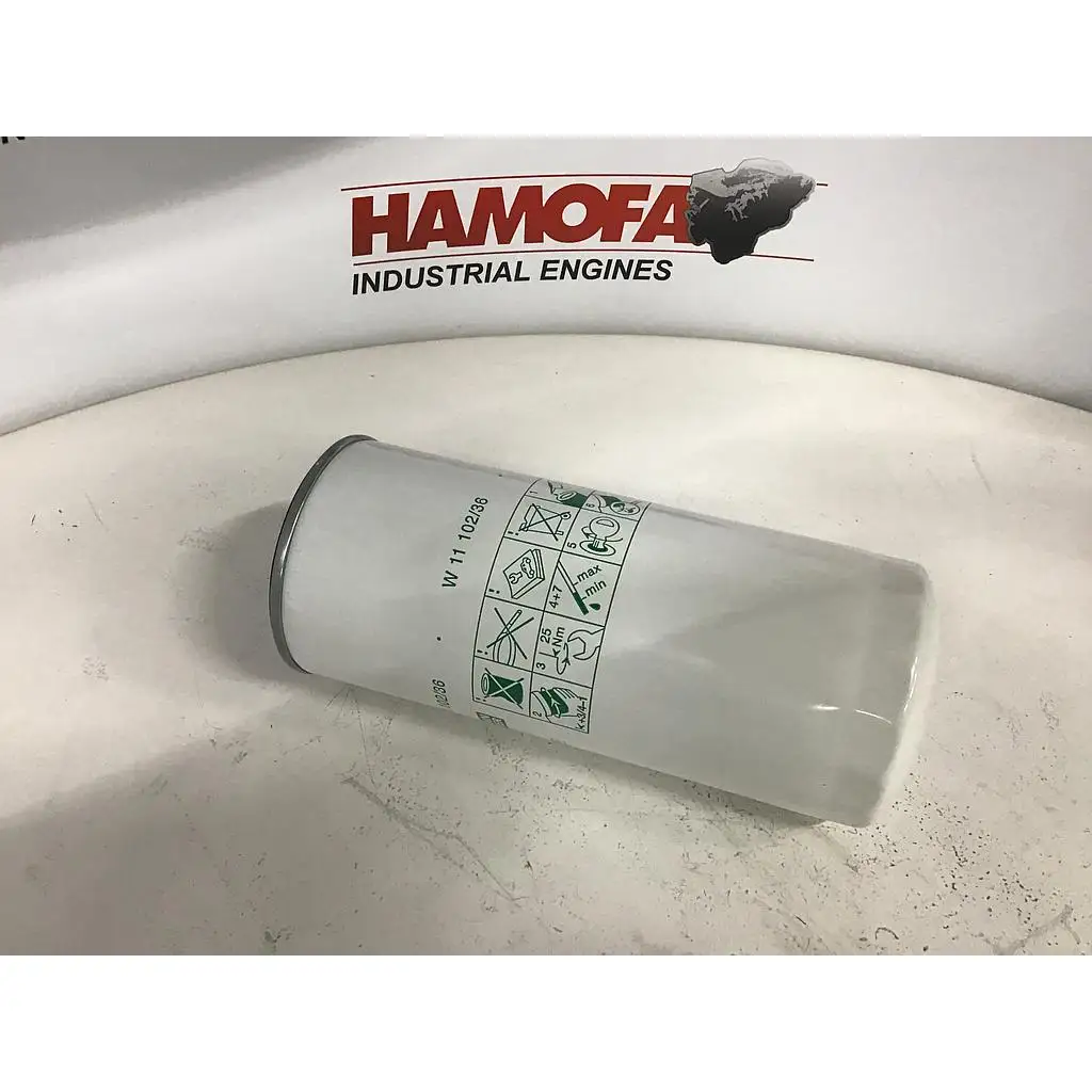 MANN OIL FILTER W 11 102/36 NEW