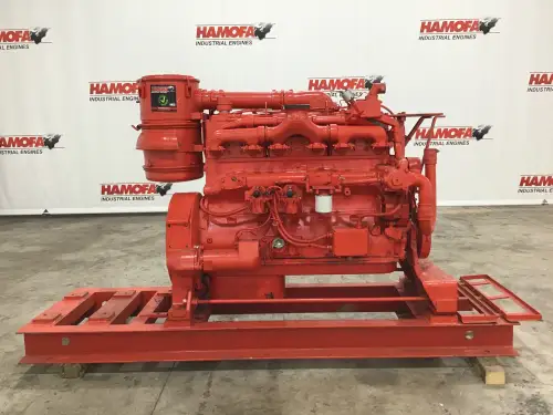 CUMMINS NT743 USED