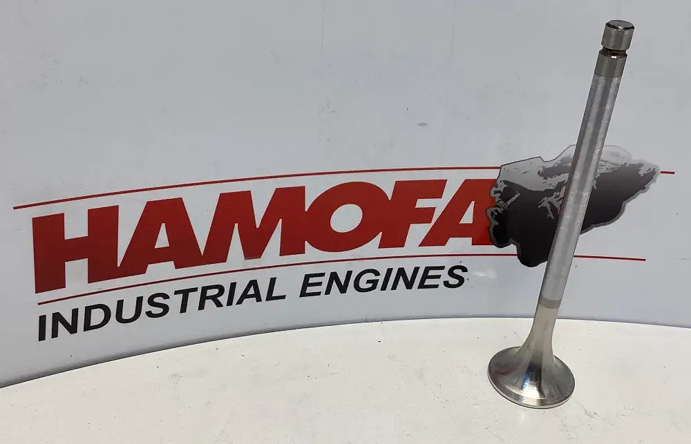 MAHLE UITLAATKLEP 1 RIL 061 VA 31127 000 NEW