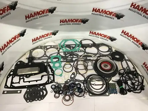 IPD GASKET KIT, COMPLETE (FULL SET) C90071NLS NEW