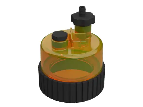 CATERPILLAR FILTERBEHUIZING 3435527 NIEUW - Miniatuur afbeelding 1