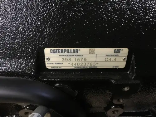 CATERPILLAR C4.4 446-3981579 НОВЫЙ - Миниатюра 7