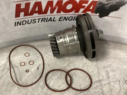 ВОДЯНОЙ НАСОС LIEBHERR 9077637 НОВЫЙ - Миниатюра 1