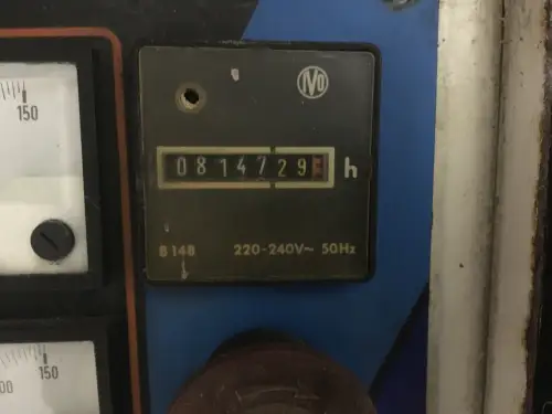 PERKINS T6.354.4 GENERATOR 87 KVA USED - Thumb image 9