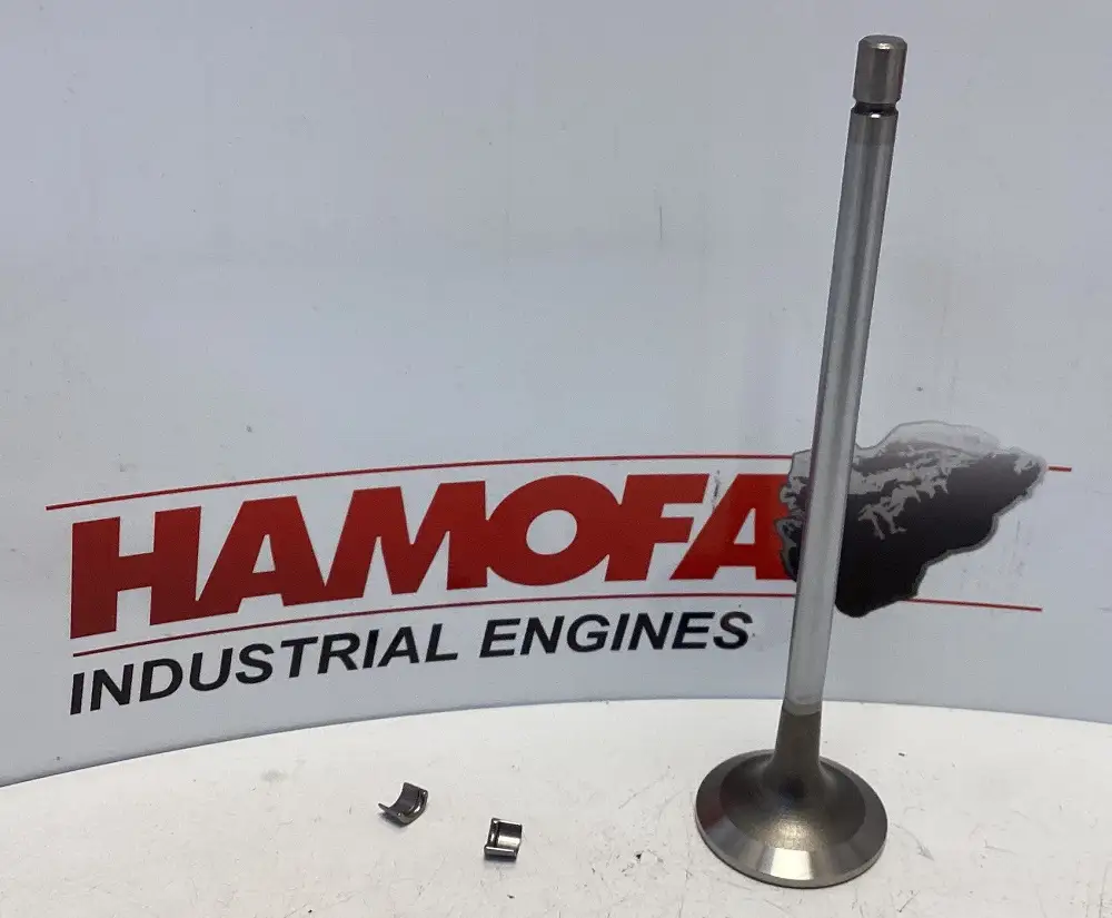KM PRODUCT EXHAUST VALVE 2881811 NEW