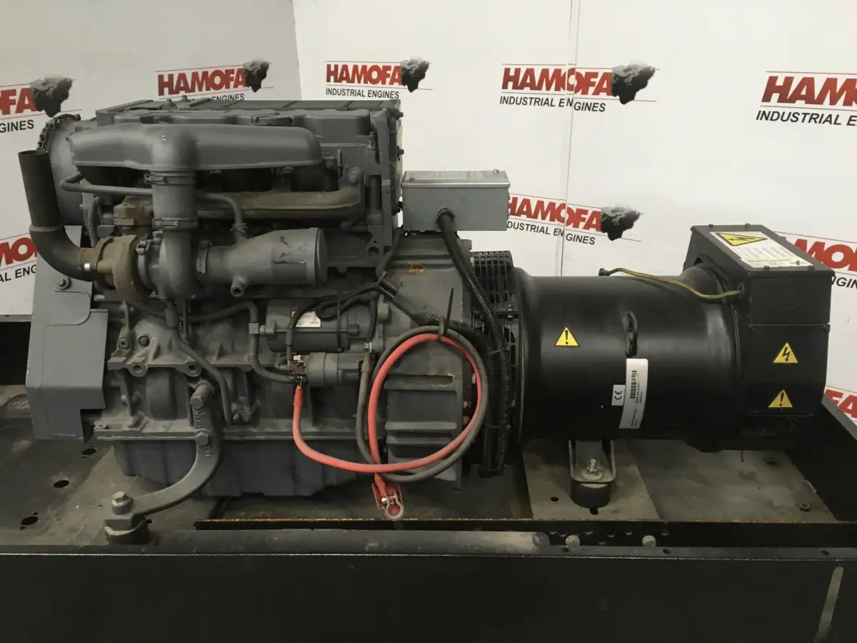 DEUTZ BF4L2011 GENERATOR 40KVA NEW - Picture 2