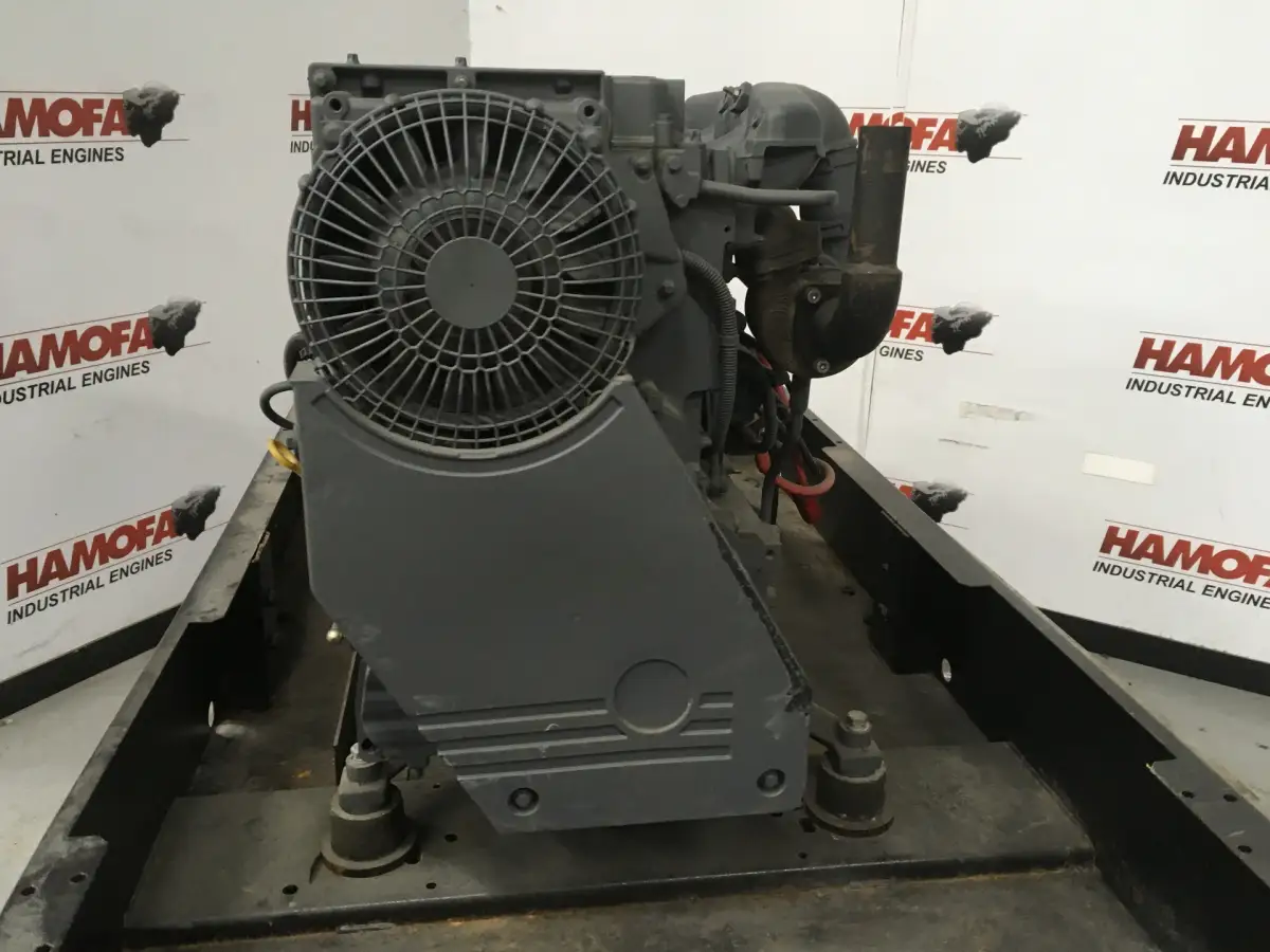 DEUTZ BF4L2011 GENERATOR 40KVA NEW - Picture 3