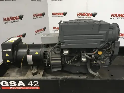 DEUTZ BF4L2011 GENERATOR 40KVA NEW