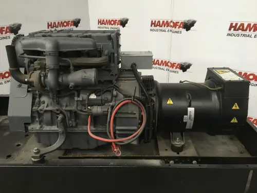 DEUTZ BF4L2011 ГЕНЕРАТОР 40KVA НОВЫЙ - Миниатюра 2