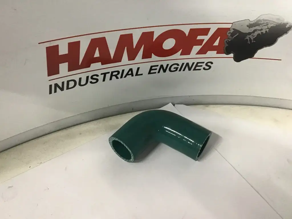DAF ШЛАНГ ДЛЯ ВОДЫ УГОЛ 90° 1252638 НОВЫЙ