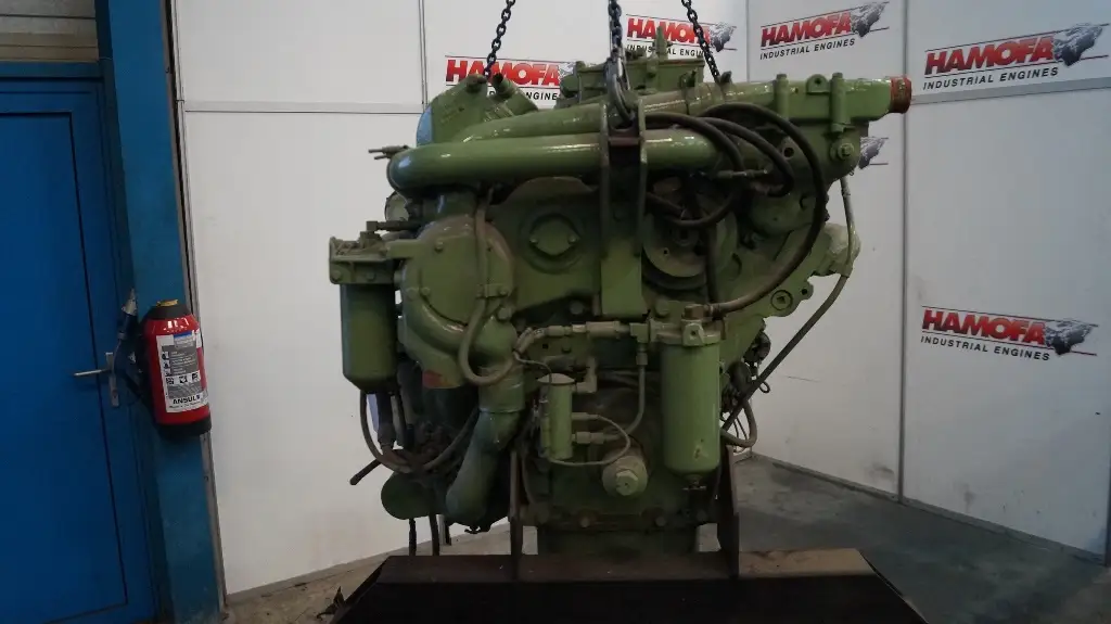 DETROIT DIESEL 8VA 7083-7395 USADO - Imagen 3