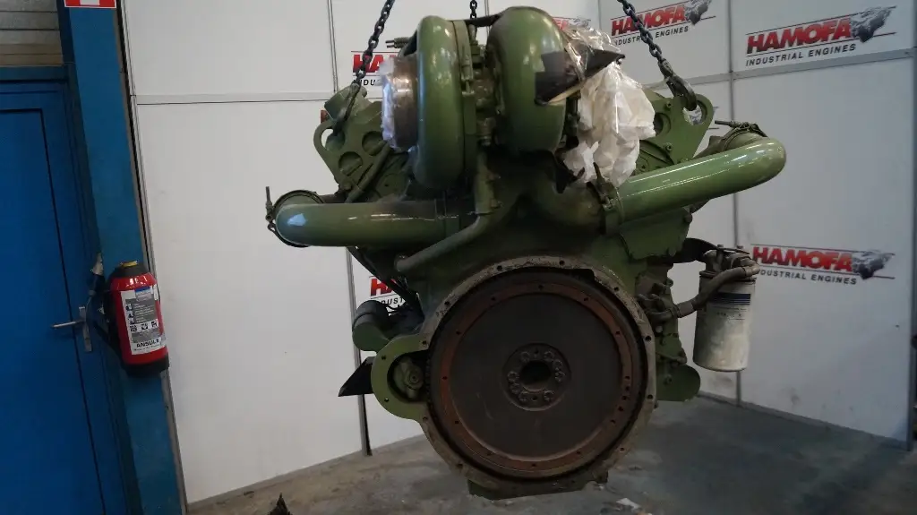 DETROIT DIESEL 8VA 7083-7395 USADO - Imagen 4