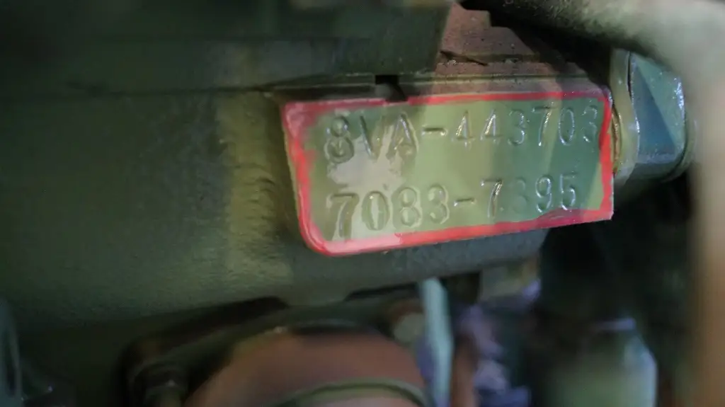 DETROIT DIESEL 8VA 7083-7395 USADO - Imagen 5
