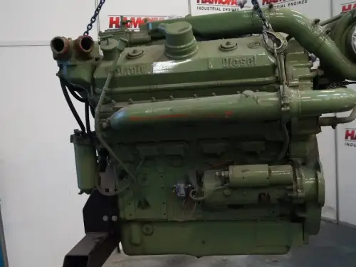 DETROIT DIESEL 8VA 7083-7395 USED