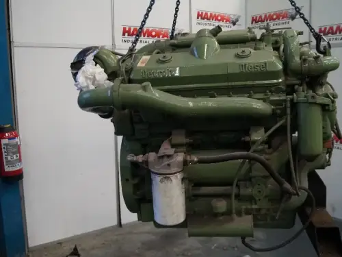 DETROIT DIESEL 8VA 7083-7395 USADO - Imagen miniatura 2