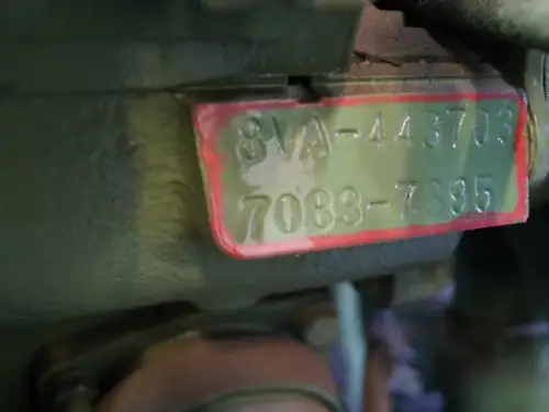 DETROIT DIESEL 8VA 7083-7395 USADO - Imagen miniatura 5