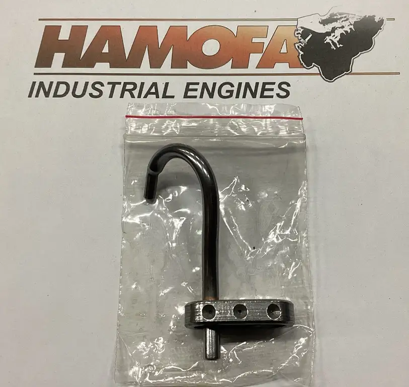 MERCEDES OIL SPRAYING NOZZLE A 541 180 08 43 NEW