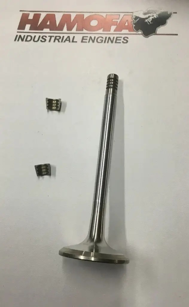 LIEBHERR ВЫПУСКНОЙ КЛАПАН 9881170 НОВЫЙ