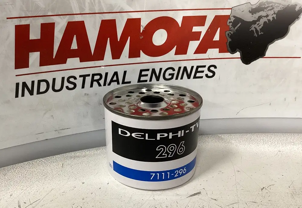 DELPHI FUEL FILTER 7111-296 NEW