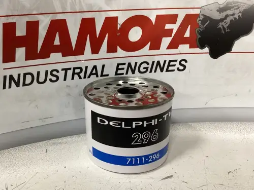 DELPHI FUEL FILTER 7111-296 NEW