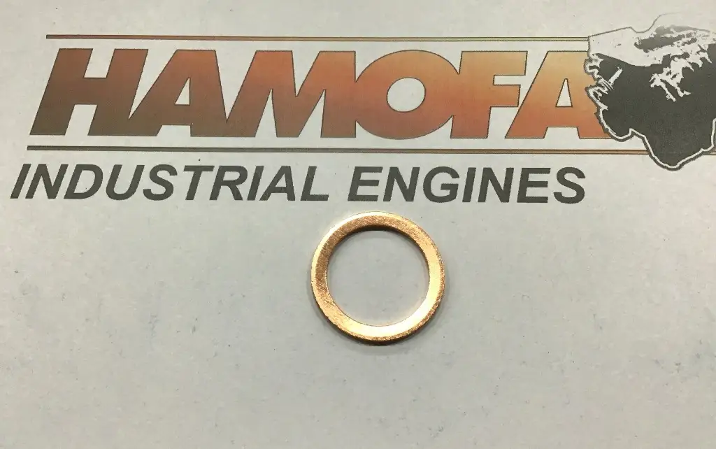 VICTOR REINZ COPPER RING 41-70168-00 NEW