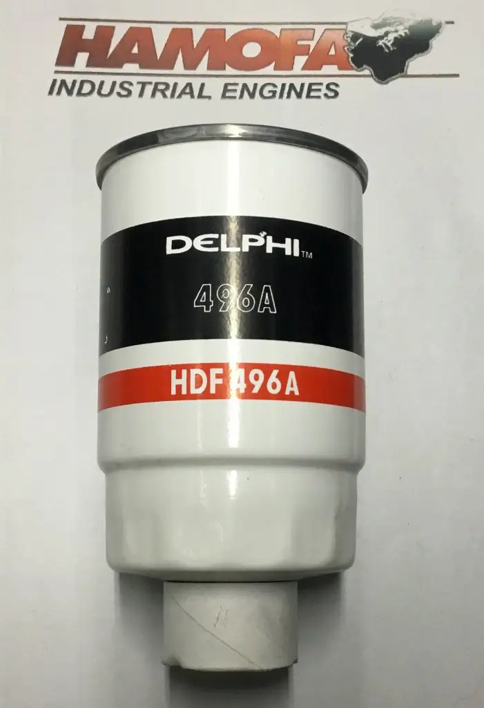 DELPHI FUEL FILTER HDF.496A NEW