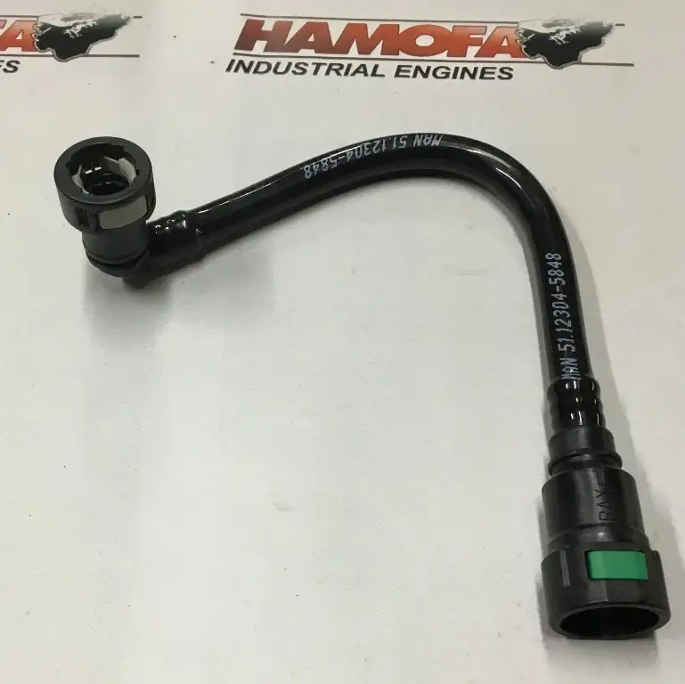 MAN FUEL LINE 51.12304-5848 NEW