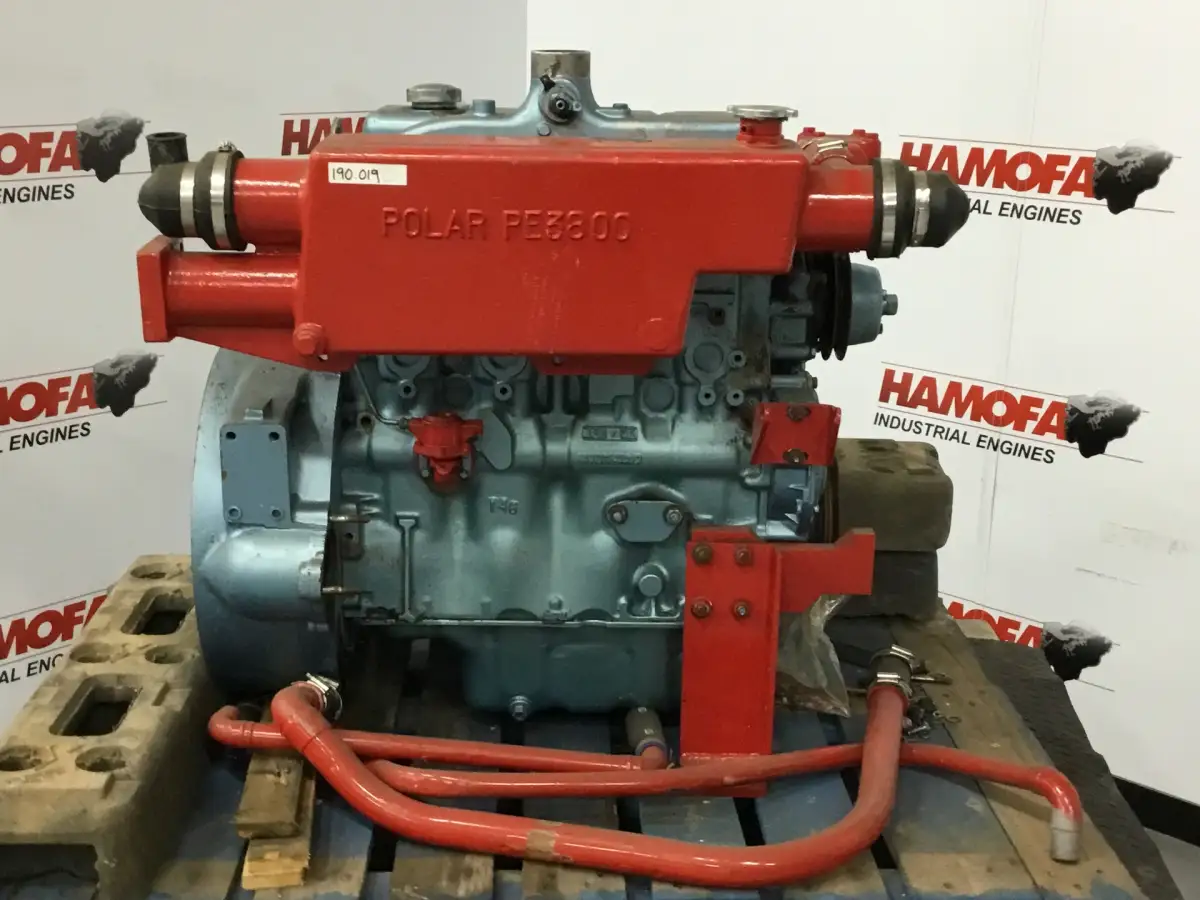MOTORE PERKINS 4.236 LD MARINE D'OCCASION